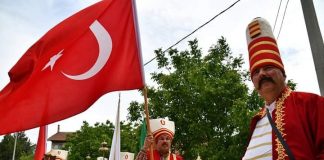 ,,Хид Бах Шен Фест’’ во валандовско Чалакли ги спои културните традиции на Tурците и Mакедонците (фото)