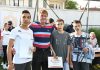 Одржани Првомајските натпревари во Радовиш – Градоначалникот Конзулов ги награди најдобрите деца