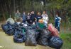 Членови од здружението Changemakers4all од Гевгелија го исчисти ѓубрето од Клмова чешма и повика на еко чистење во недела