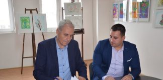 Никола Андонов ја превзеде градоначалничката функција, вети завршување на канализацијата во Ново Село и водоводи по селата