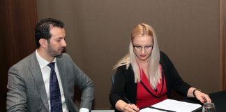 Ќе се поставуваат агрометеоролошки станици во Југоистокот – ЦРЈПР потпиша договори за два проекти од 130 илјади швајцарски франци