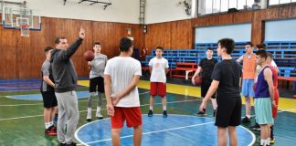 Струмица домаќин на млади играчи од екс YU кошаркарски центри – стартува турнирот „Кошарка без граници 2019’’