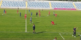 Беласица следната сезона во Втора лига, Работнички им ги уништи надежите за Бараж