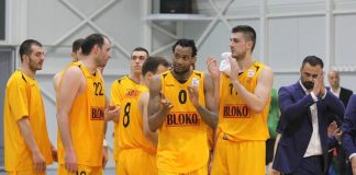 Блокотехна го надигра Работнички и полека го осигурува учеството да игра за кошаркарската титула