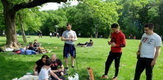 Да не се фрла и остава ѓубре по излетничките места, апелираат екологистите за денешниот празник