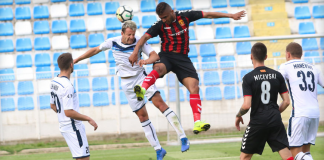 Димов со гол против Вардар ја затвори успешната сезона за Академија Пандев со освоена КУП титула и излез во Европа