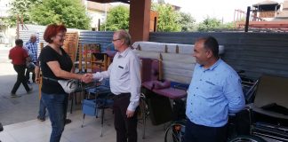 Струмичката болница доби донација во опрема и медицински матријал од австриско хуманитарно здружение