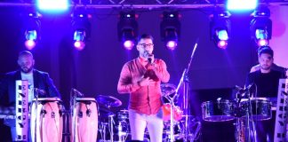 Ѓоко Јовиќ со Енерџи Бенд го наполнија Валандово кое пулсира Фолк фестовски – вечерва со свој концерт Астра Бенд