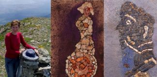 Уметнички дела од габи и лишаи на Зимбакова ќе бидат презентирани на врвот на Беласица ,,Сечена скала’’