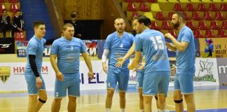 Џио Струмица утре против Вардар тргнува по Шампионско финале за освојување на седмата титула