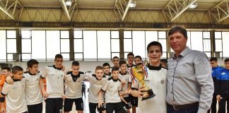 Младите од белградски Партизан го освоија турнирот ,,Кошарка без граници 2019’’ во Струмица кој го следеше и Владо Илиевски