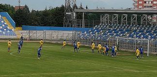 Беласица петти меч во низа без пораз – совладана Македонија ЃП и останува во трката за бараж