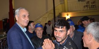 Кандидатот на СДСМ Никола Андонов е новиот градоначалник на Ново Село