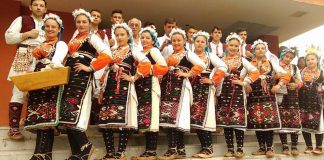 Играорци од ФА Цветови од Дедино општина Конче, ќе го презентираат македонскиот фолклор на Фестивал во Шпанија