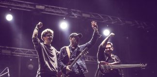 Пресреќен сум што му свирев и ме слушаше Стинг, вели Иван Кукиќ кој со Стефановски имаа настап на неговиот концерт во Скопје