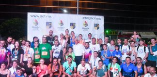 Кои се победници на полумаратонот ,,Струмица на улица’’ на кој трчaа над 400 учесника, дел и за Томе Јанев