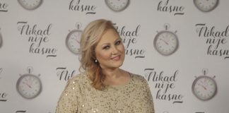 Не пеев за да бидам на тронот, но пеев од дното на мојата душа во сите настапи, вели Ленче по победата во ,,Никогаш не е доцна’’