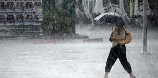 Невреме со локални обилни врнежи, ветар, град и грмежи ќе ја зафати Македонија – да не се престојува на отворен простор