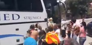 Видео: Жителите на Колешино ги пречекаа Балканските Шампионки во футсал – ученичките од ООУ ,,Видое Подгорец’’ со нова титула !