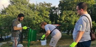 Гевгеличани објавија и видео како беше еко акцијата и забавата за чист и среден Вардарски рид