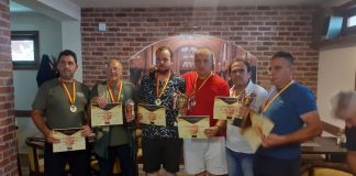 Струмичанецот Васил Тушев од ЛД ,,Беласица’’ – најдобар стрелец на летечки мети ТРАП во Југоистокот