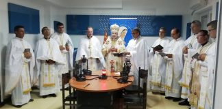 Почна со работа Радио Марија кое ќе емитува програма од Струмица, Бискупот  Стојанов сака Божјото слово да стаса во секоја куќа