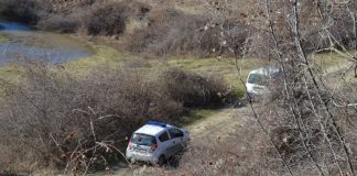 Кај браната Турија – струмичко, попладнево пронајдено безживотно машко тело