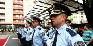 МВР објави конкурс, во СВР Струмица кој го покрива Југоистокот, ќе се вработат 50 нови полицајци