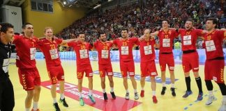 Ракометниот меч Македонија – Грција во Струмица на 16 јуни, ќе се игра за победа и потврда на пласманот на ЕП догодина