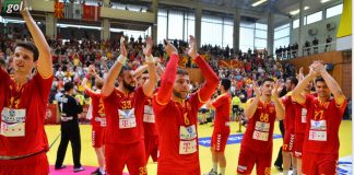 Македонија ја надигра Грција во струмичката сала Парк и за ЕП ќе чека полесни противници