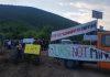 Жители од Иловица и Штука ги спречија археолозите да ги истражуваат местата каде се планира рудник, поставија блокади
