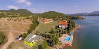 Езерото Мантово кај Конче ќе добие патеки, урбана опрема, осветлување за да стане атрактивна езерска населба за туризам