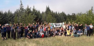 Едни протестираа и не сакаа археолошки истражувања и рудник над Иловица, други пак оти сакат да работат на ископувањата