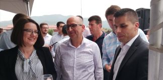 Трајан Димковски од Куманово ќе биде нов министер за земјоделство, досега беше шеф на кабинетот на Николовски