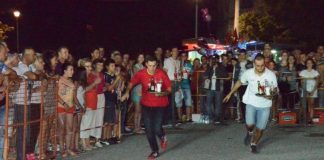 Вечерва келнерите ќе се натпреваруваат на струмичкиот плоштад за награден фонд од 39 илјади денари