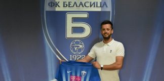 Позитивната атмосфера во клубот ми дава верба за успех и враќање во Прва лига, вели новиот тренер на Беласица Ване Милков