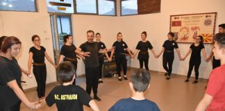 Ансамблот Тримери од Струмица доби етнокореолози и спрема нови кореграфии за фестивали во Турција, Романија и Шпанија