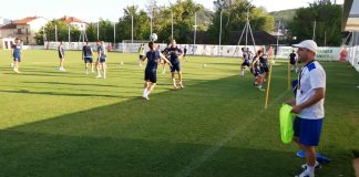 Академија Пандев има срце, има карактер и ќе го покаже најдоброто против Зрински, вели Тренчовски пред мечот со босанците