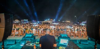 Четворица скопјани се степале за паркинг на Д Фестивал во Дојран кој вечерва завршува а привлече илјадници гости