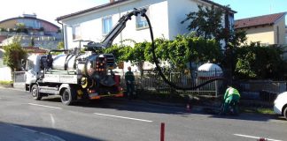 Комуналното од Богданци за 30 илјади евра набави специјално возило за чистење канализации