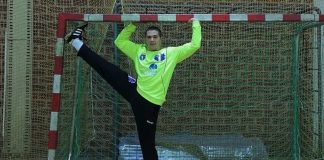 Голманот Гогов од Астраион премина во Европскиот првак Вардар – Шпанецот Писонеро изненаден од квалитетот на струмичкото момче