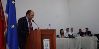 Добри времиња доаѓаат за општина Конче – на секое поле се работи, кажа градоначалникот Илиев за празникот на општината