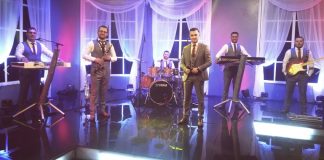 Легато Бенд со Ристе Гавровски снимија сплет од познати народни песни, дел од струмички пејачи (видео)