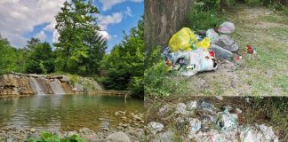 Сифулајка не заслужува да се гуши во ѓубре ,,Changemakers4All’’ организира акција за чистење на ова излетничко место во Гевгелија