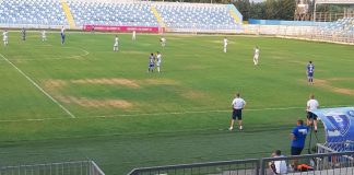 Пандевци пријателски им докажаа на штипјани кој е прволигаш, им дозволија водство за да на крај слават со 3:1