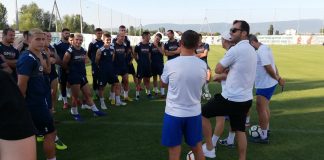 Се повеќе туристи во дворот на Костадинов во струмичко Габрово, уживаат на водопадите и дегустираат домашни рецепти