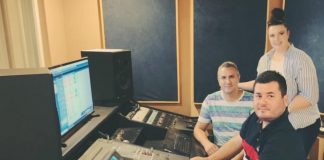 Само што се врати од Америка, влезе во студио – Катерина Ристова снима нова песна чија промоција ќе биде наскоро