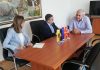 Францускиот амбасадор Кристијан Тимоние во посета на Ново Село и Струмица се разгледуваа можности за соработка