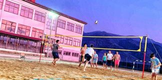 Во Ново Село турнир во одбојка на песок во ООУ Мануш Турновски – за најдобрите вредни парични награди