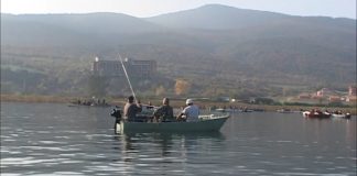 Дојранското езеро доби концесионер – почнаа да се издаваат дозволи за риболов